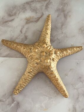 home starfish beachy decor